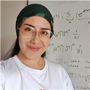 ¡Domina la física y las matemáticas con clases personalizadas! Soy tutora física UNAL con enfoque pedagógico. 6 años de exp